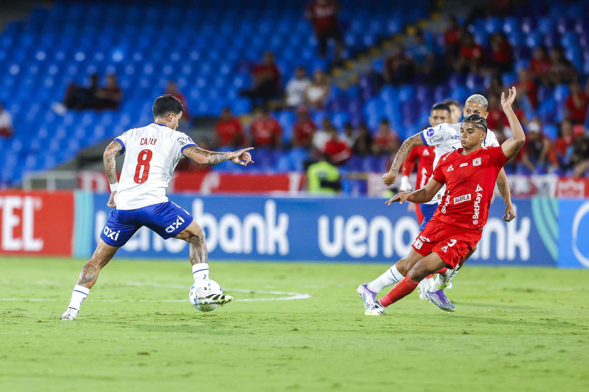 américa de cali x bahia
