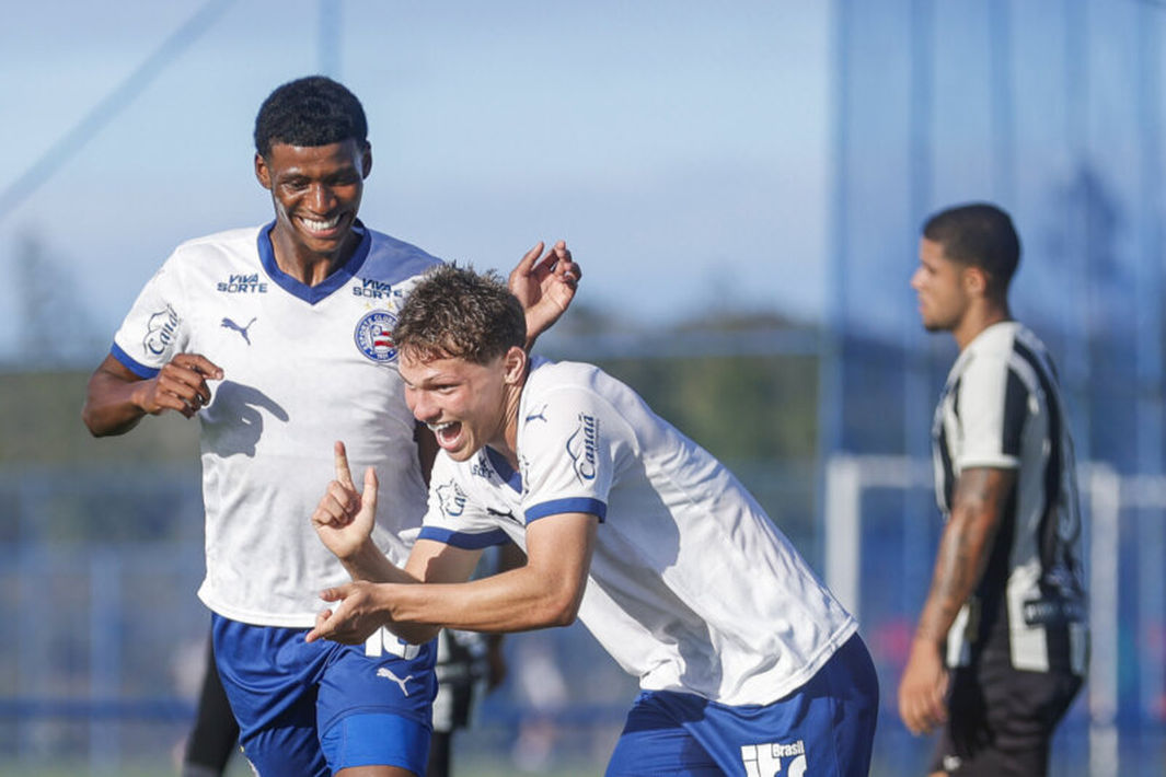 bahia sub-20 dell e ulguim