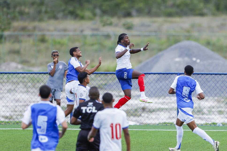 bahia x cruzeiro sub-20
