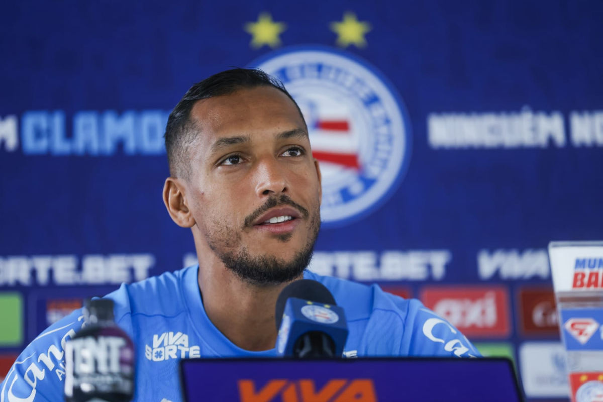 david duarte em coletiva do bahia