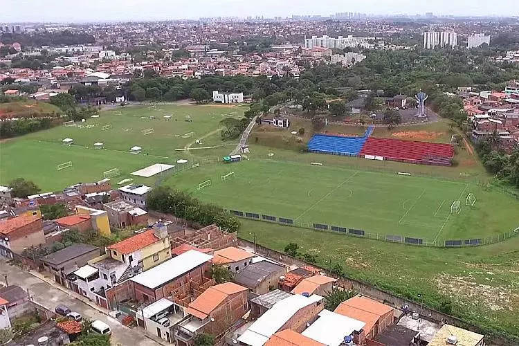 fazendão, antigo ct do bahia