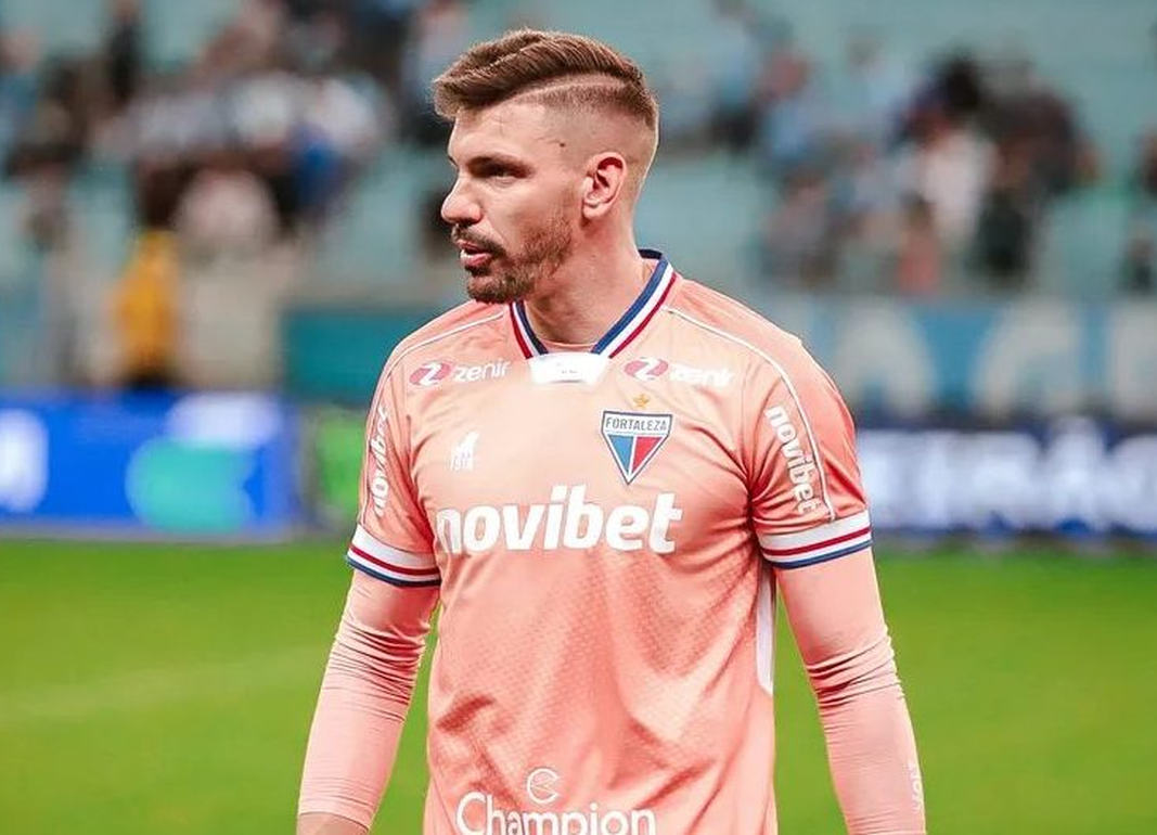 joão ricardo, do fortaleza, adversário do bahia