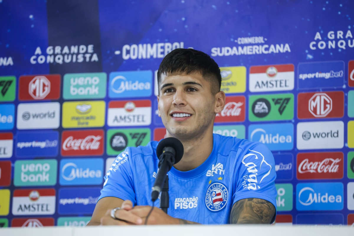 mingo em coletiva do bahia