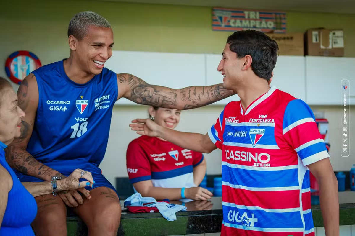 herrera do fortaleza, adversário do bahia