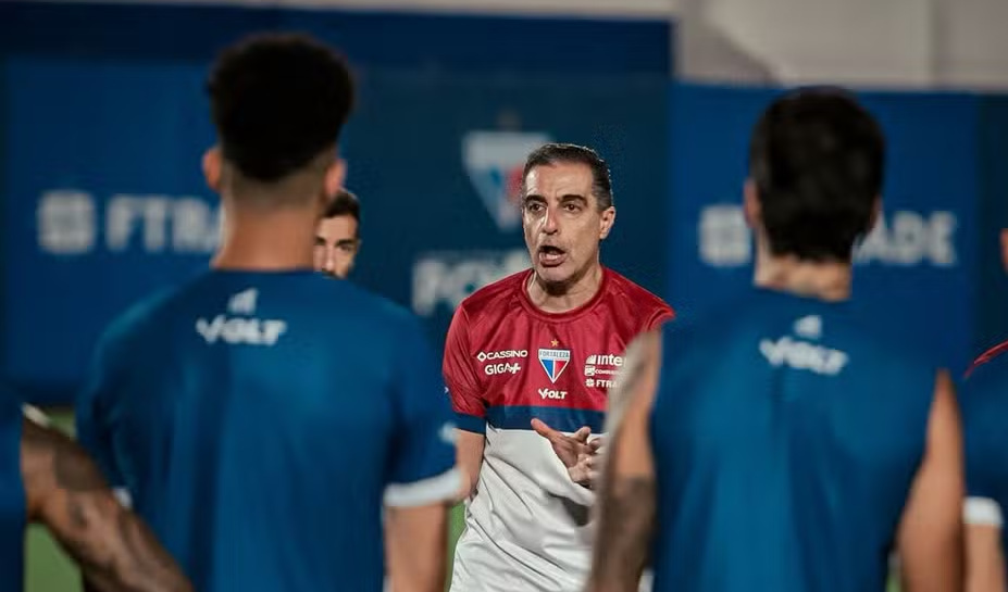 renato paiva, do fortaleza, adversário do bahia