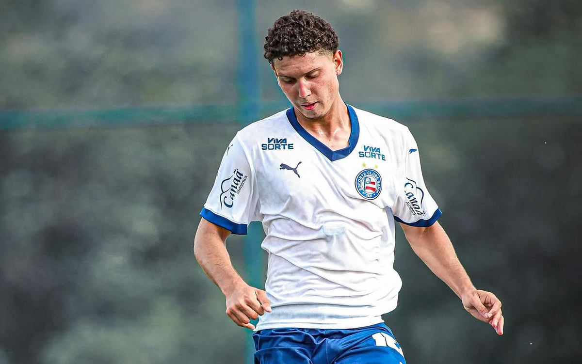 santana, sub-17 do bahia