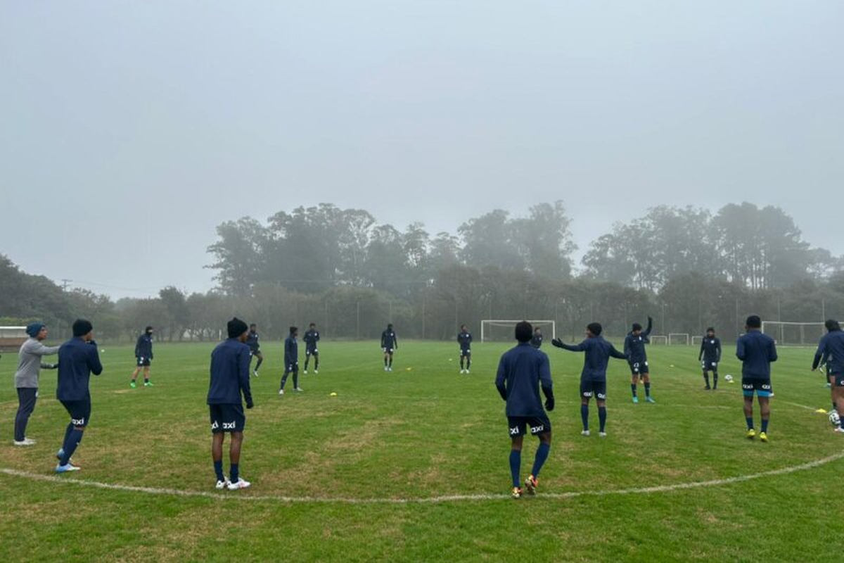 sub-20 do bahia no sul