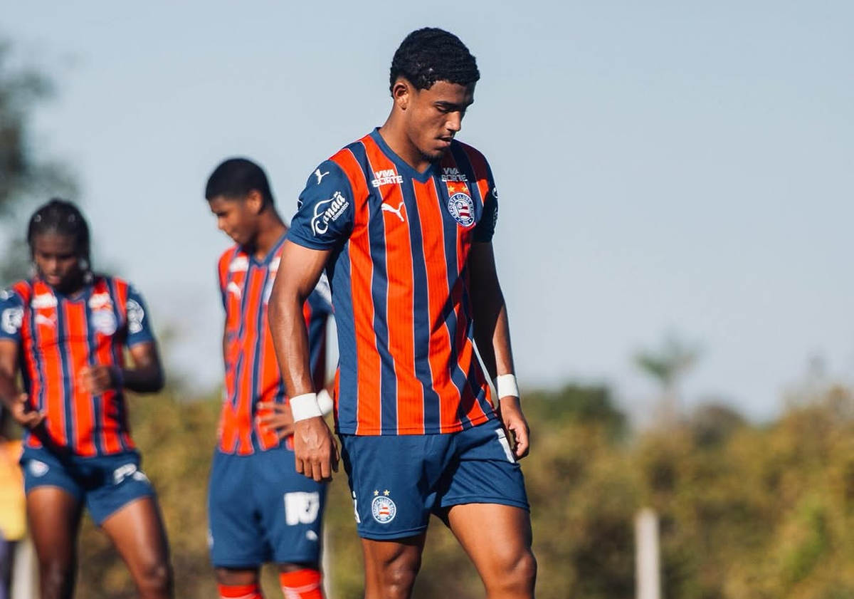 anthony, jogador da base