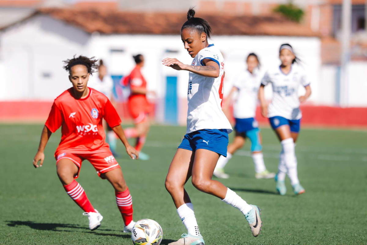 bahia feminino