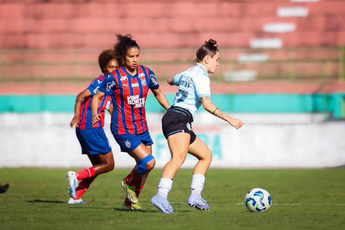 bahia x grêmio feminino