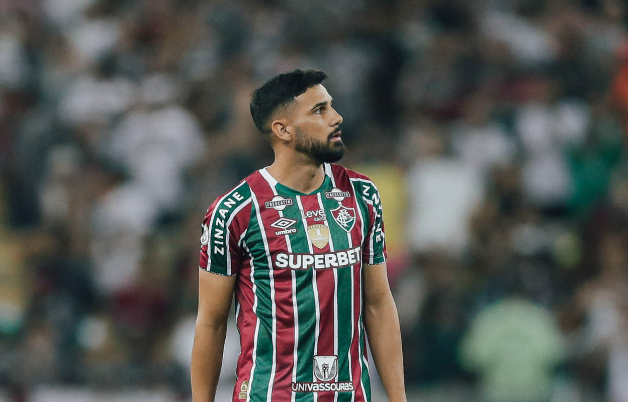 ignácio, ex-bahia, no fluminense