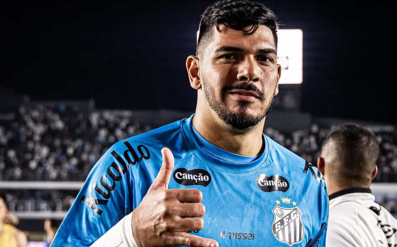 joão paulo, goleiro do santos, alvo do bahia
