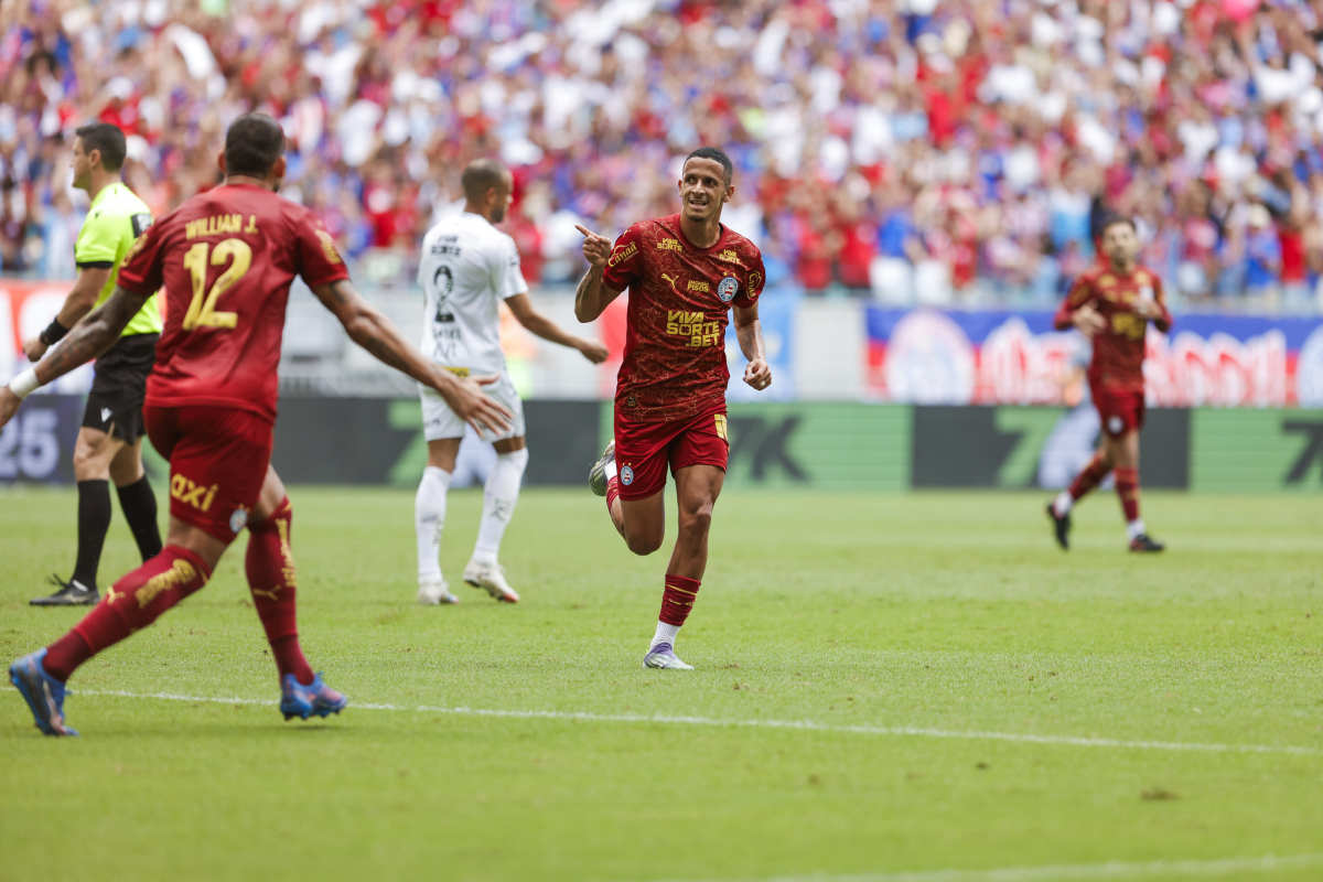 juba em gol do bahia