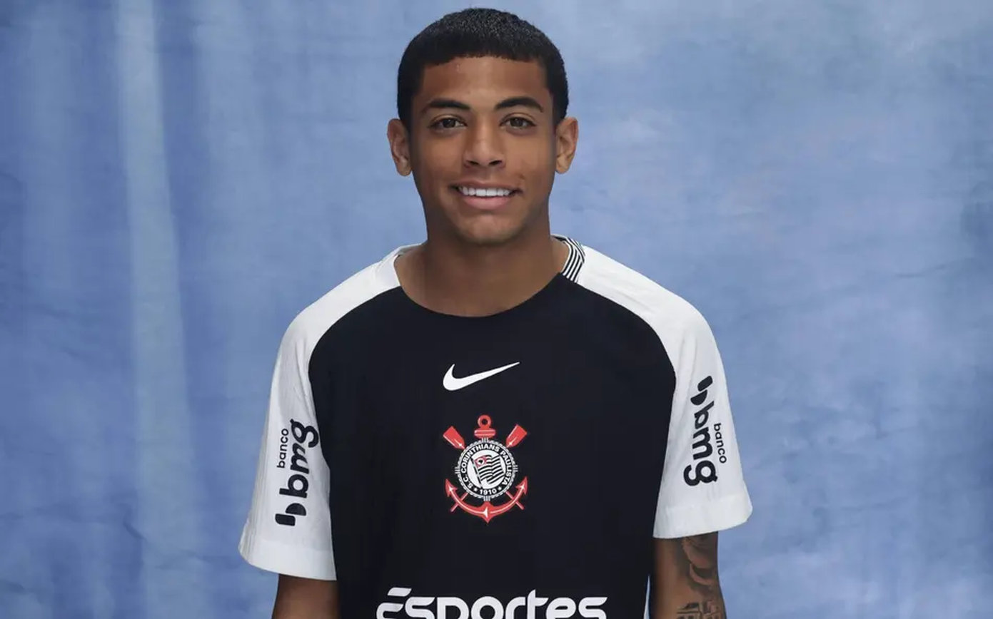 kaue furquim, do corinthians, reforço do bahia