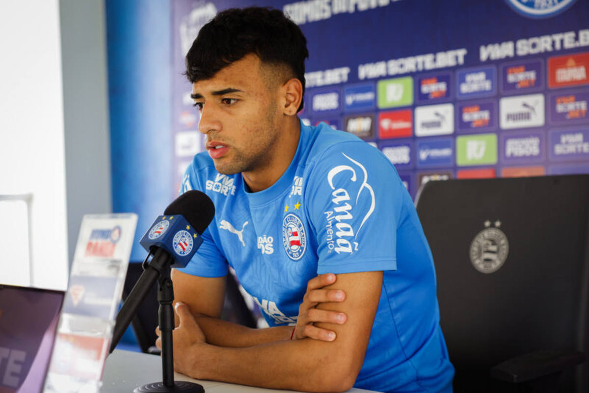 lucho em coletiva do bahia