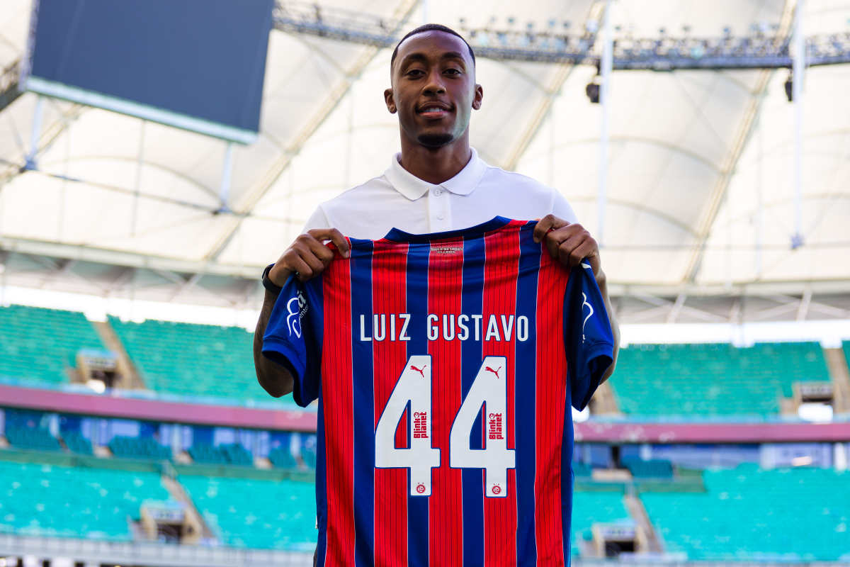 luiz gustavo, reforço do bahia