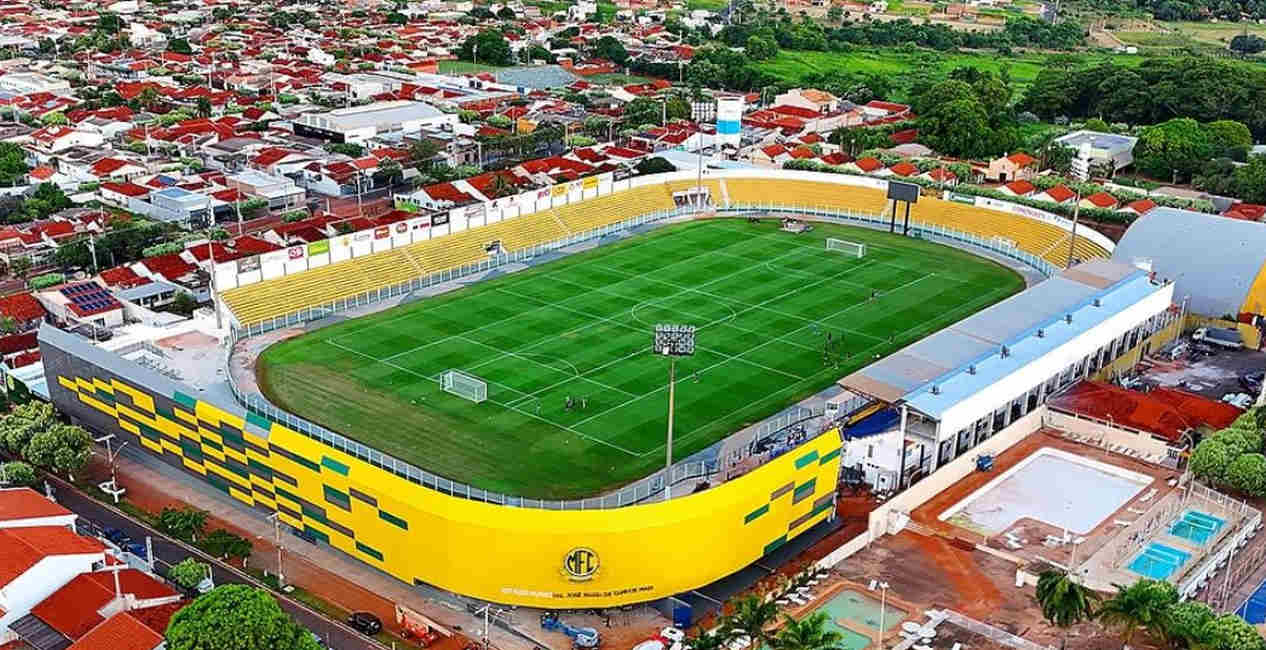 Maião para Mirassol x Bahia