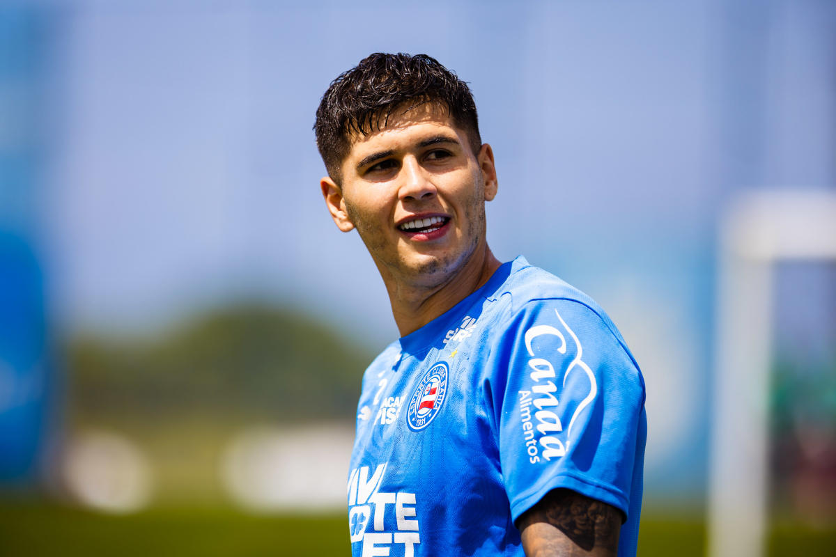 mingo no ct do bahia