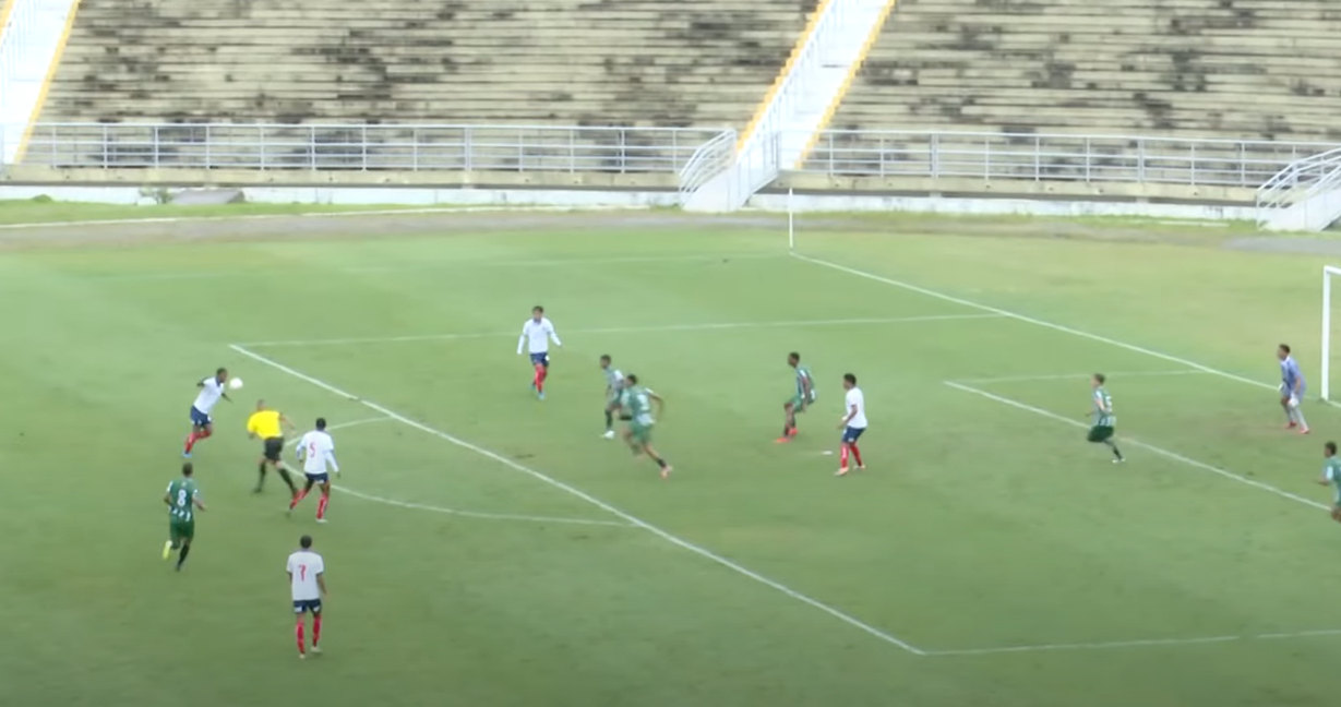 bahia golaço de roger