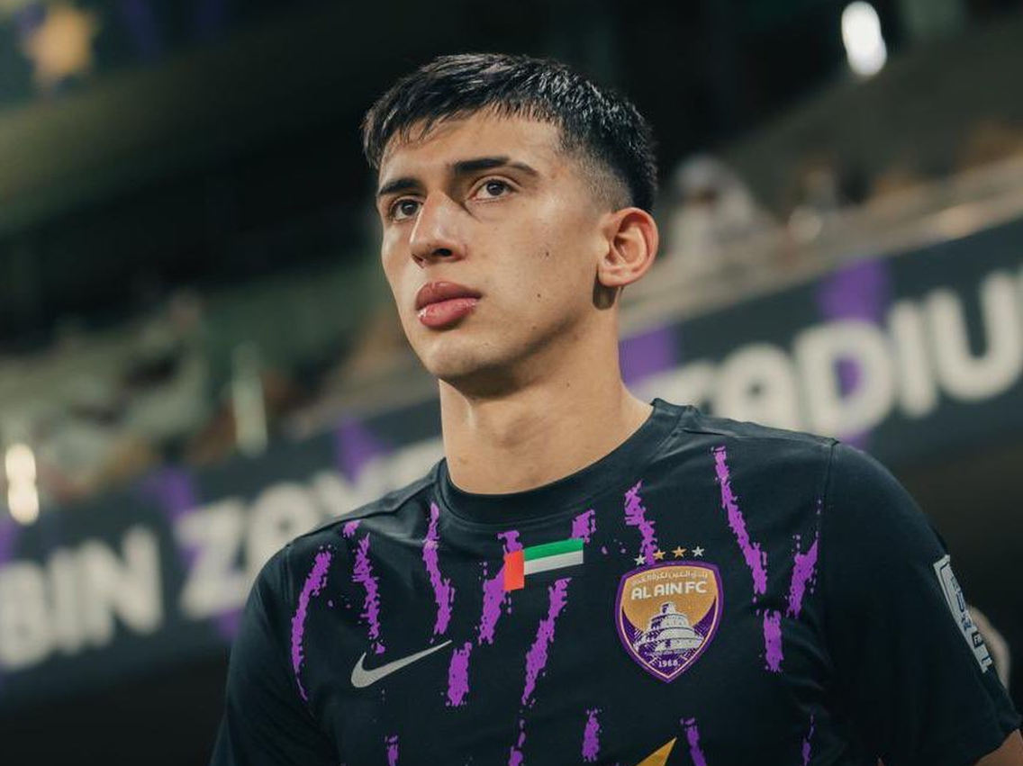 Mateo Sanabria, alvo do bahia