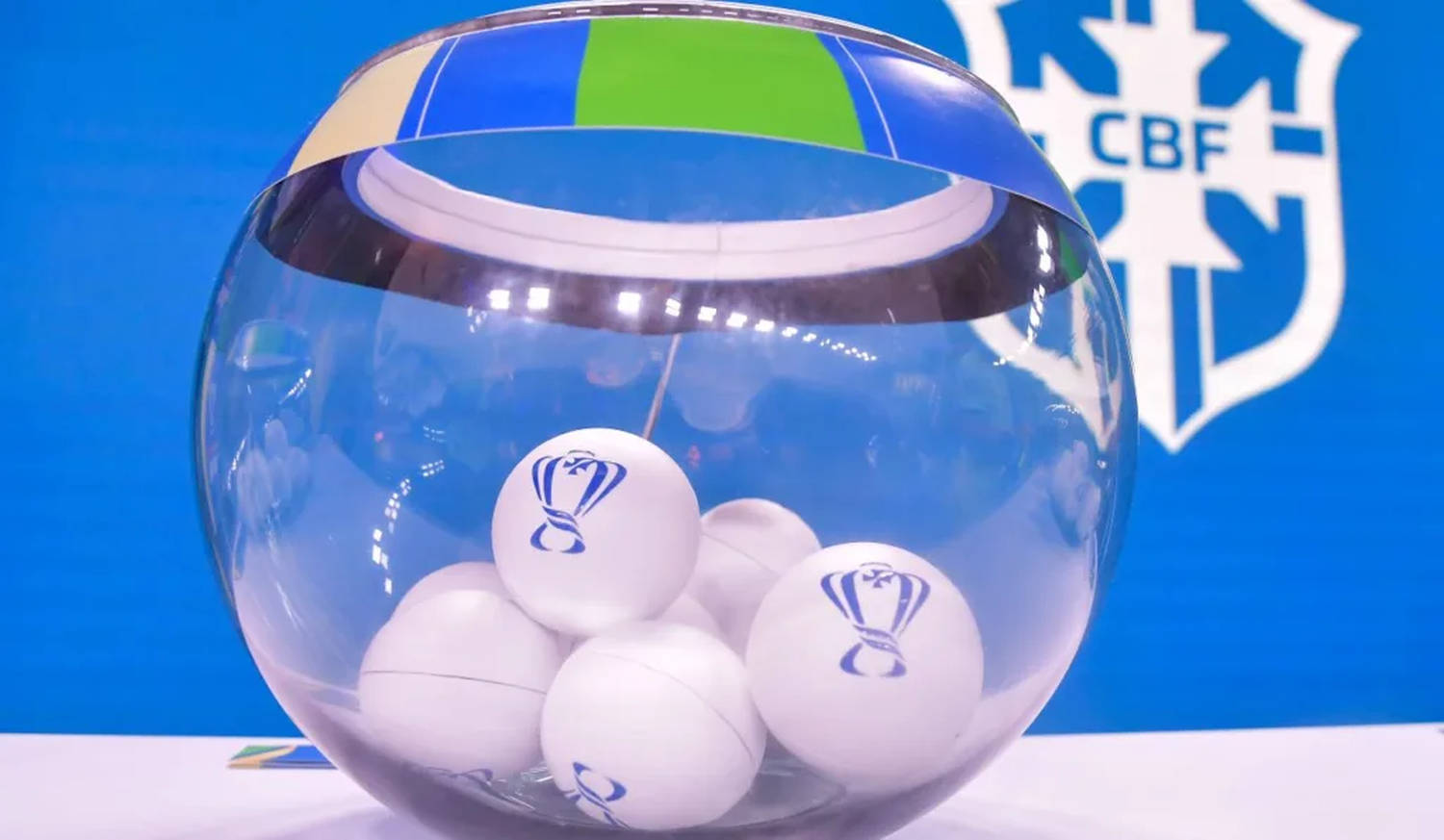 sorteio da copa do brasil com bahia na disputa