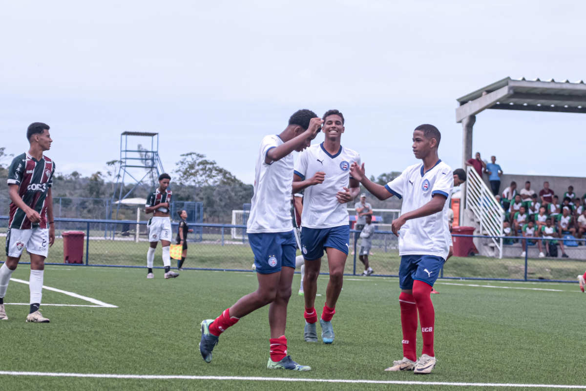 sub-17 do bahia