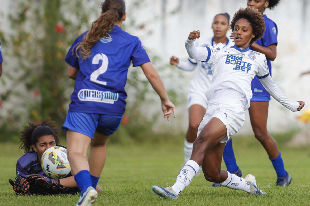 gol do bahia feminino