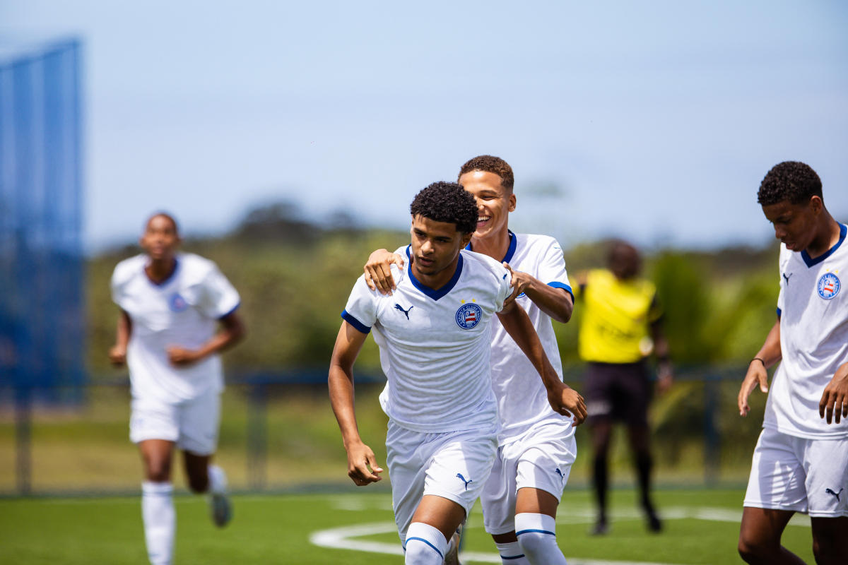base do bahia, sub-17