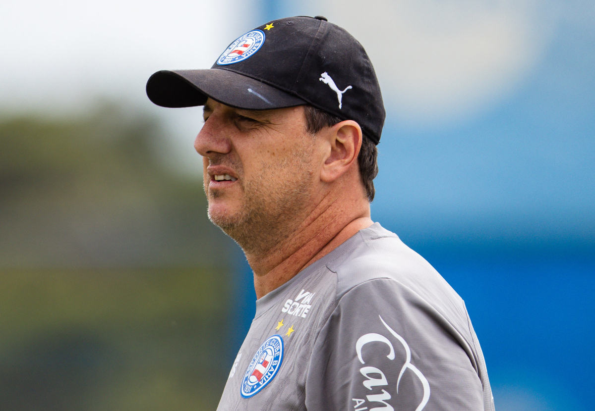 ceni em treino do bahia