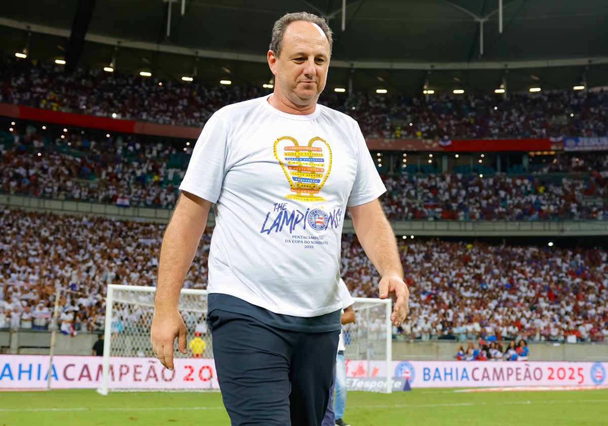 rogério ceni campeão pelo bahia