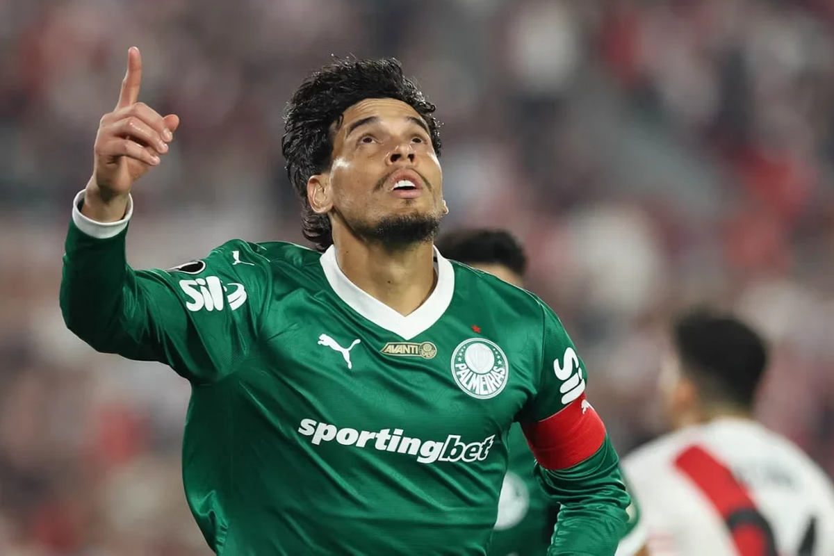 gomez, do palmeiras, adversário do bahia