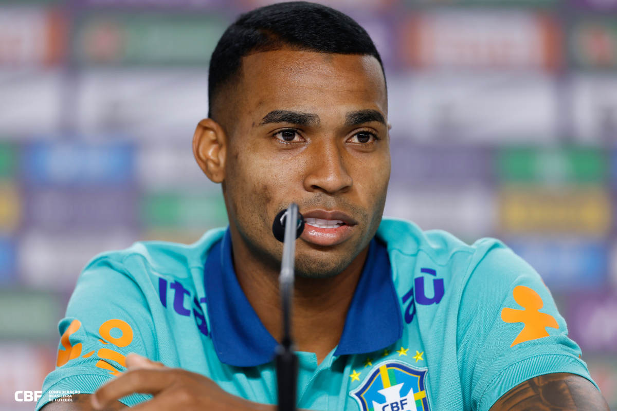 jean lucas, do bahia, na seleção brasileira