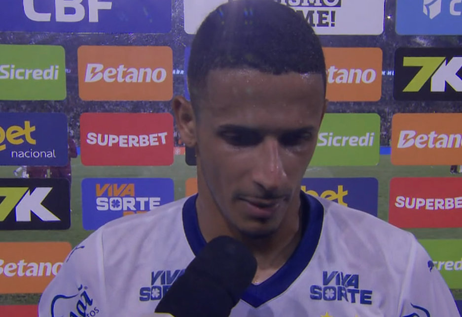 juba em entrevista do bahia