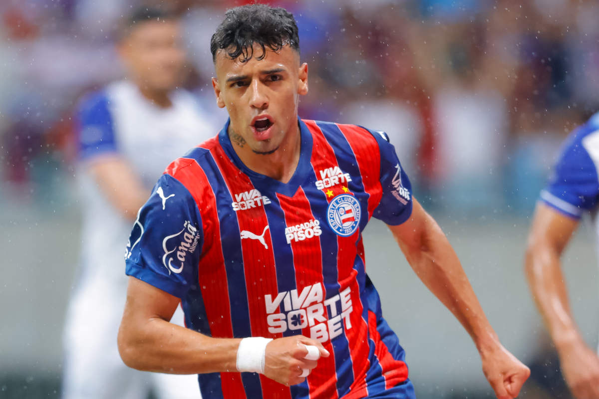 último gol de lucho no bahia