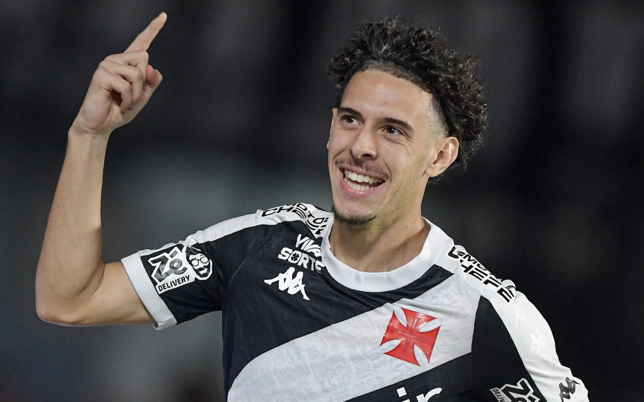 nuno moreira, do vasco, adversário do bahia