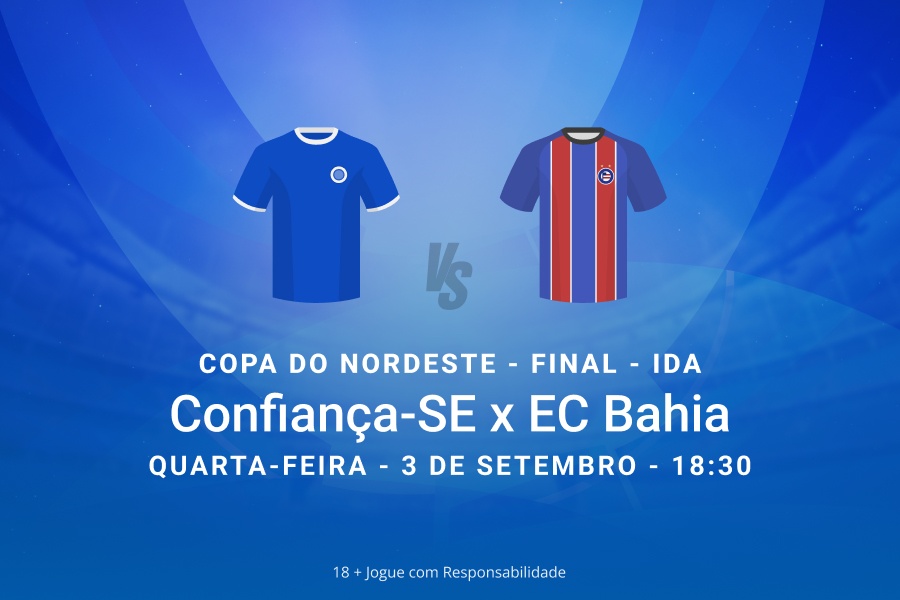 Palpites Confiança x Bahia