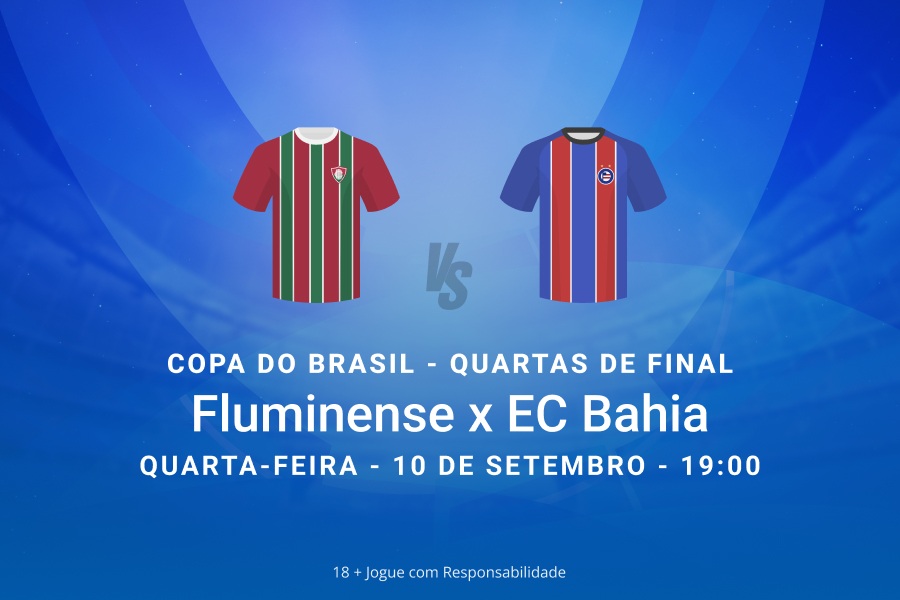 Palpites Fluminense x Bahia
