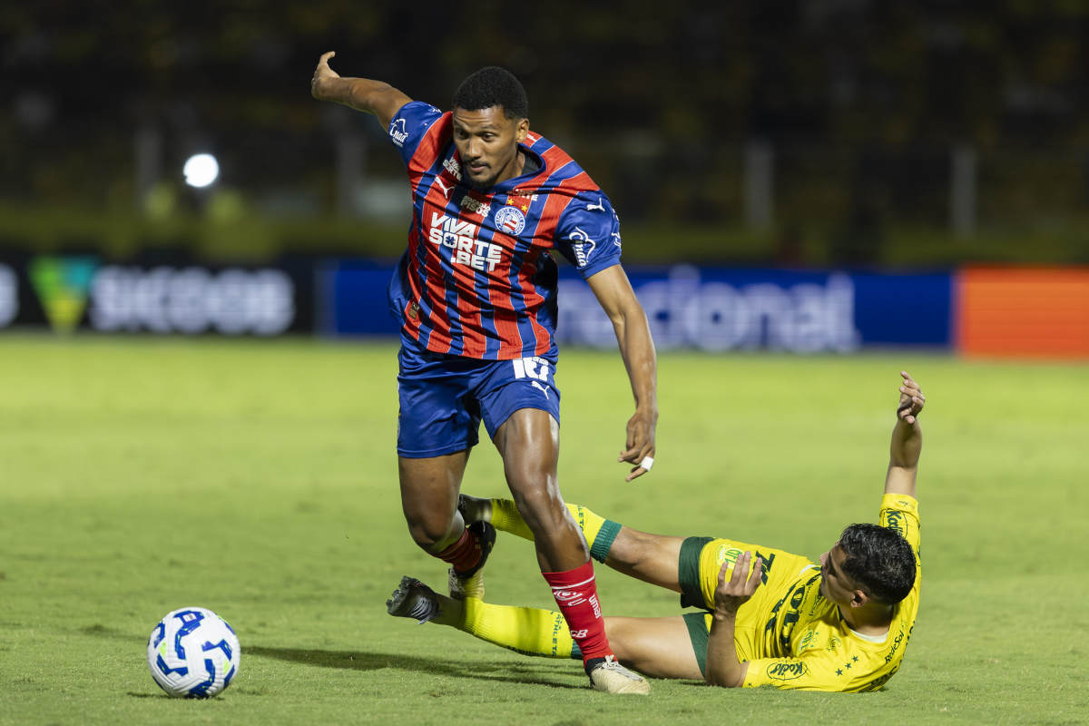 rezende em jogo do bahia