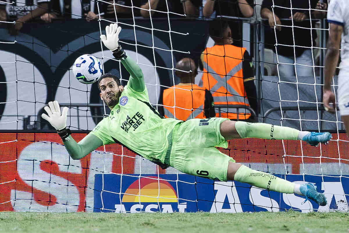 ronaldo em jogo do bahia