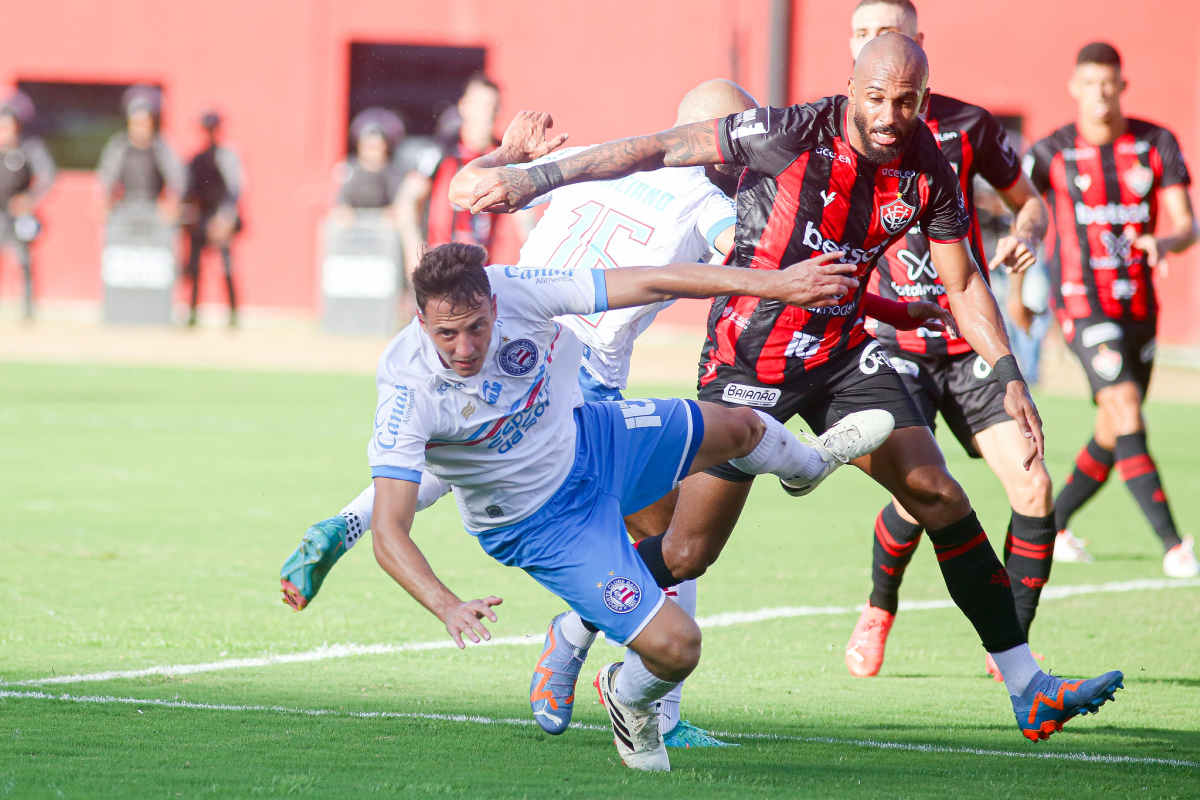 arias em vitória x bahia