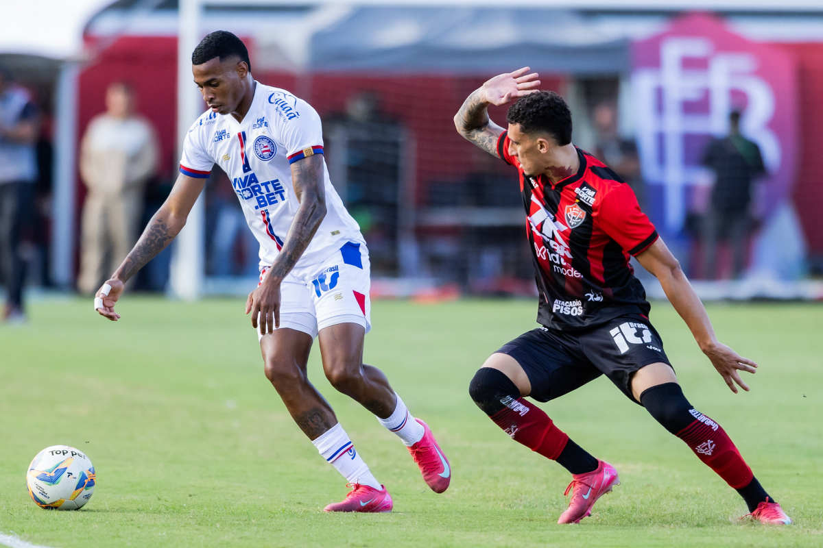 jean lucas em vitória x bahia no baiano 2025