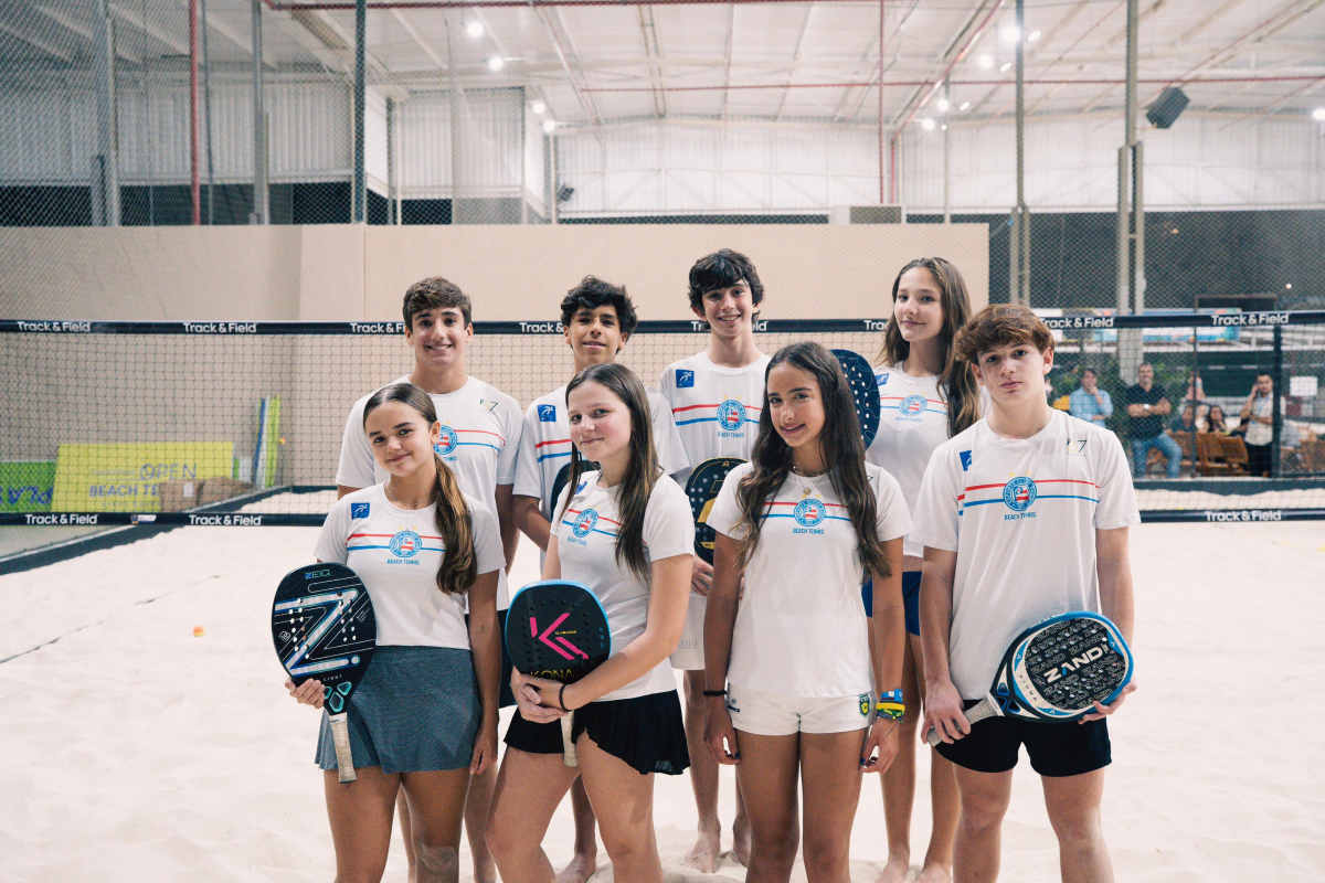 time do bahia de beach tennis