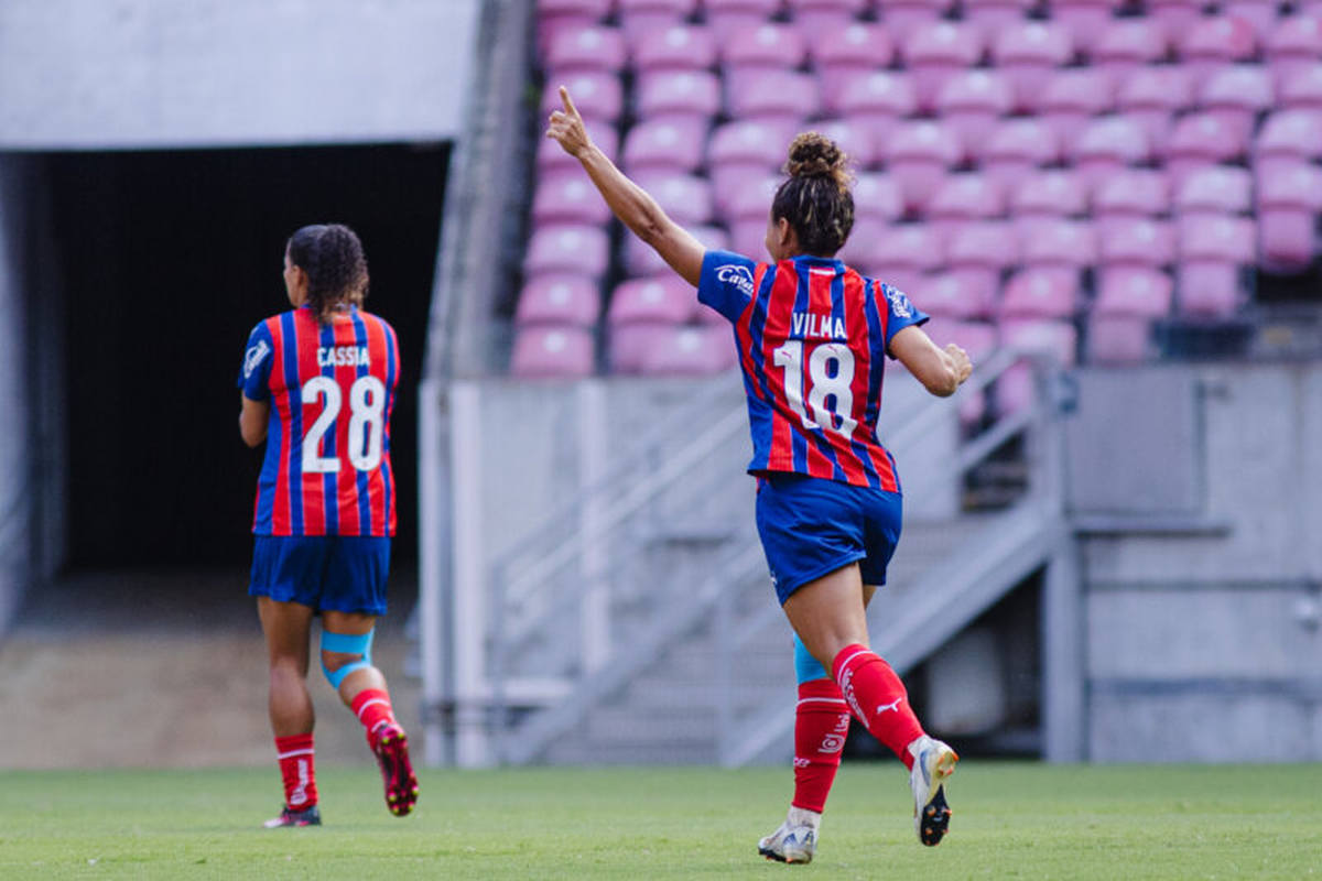 gol do bahia feminino