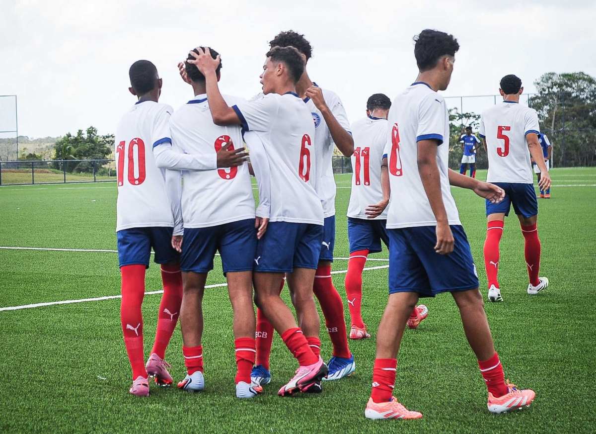 time sub-15 do bahia