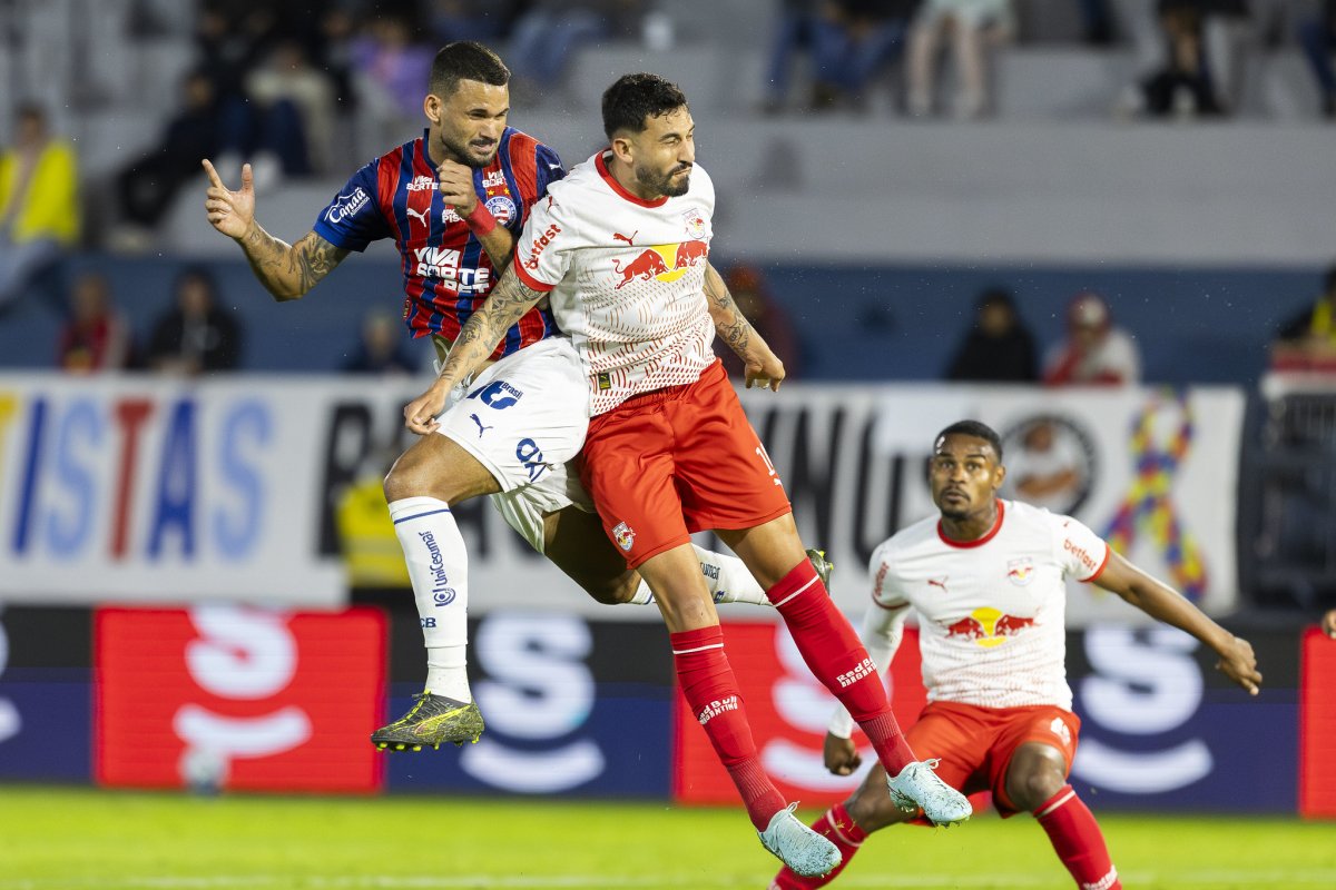 bragantino x bahia em 2025 em bragança paulista