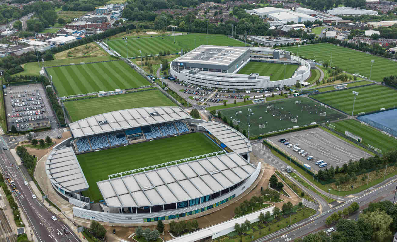 ct do manchester city, inspiração do bahia