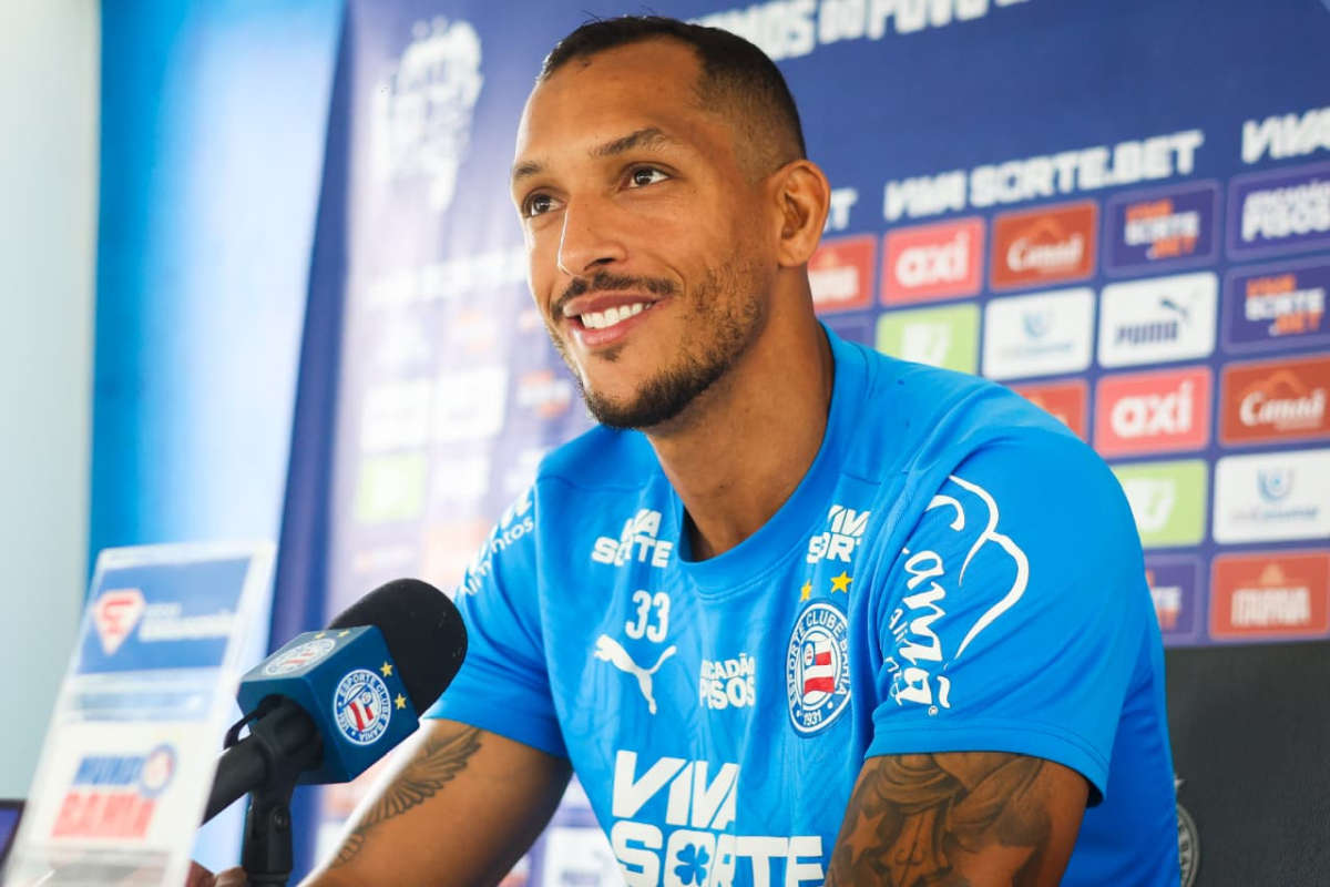 david duarte em coletiva do bahia