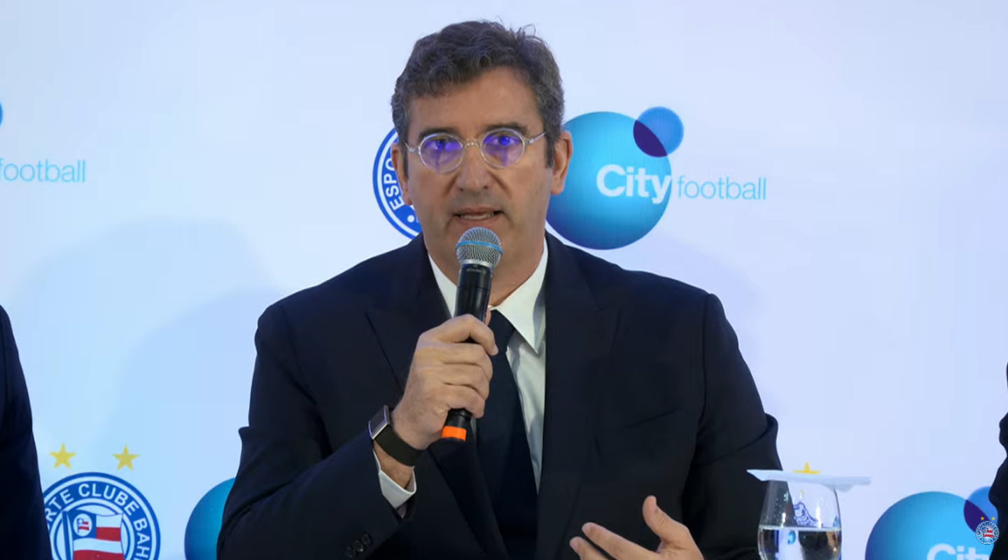 ferran, ceo do grupo city, bahia