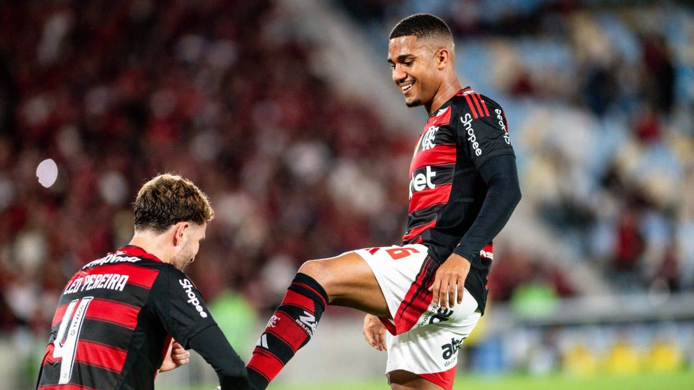 flamengo, adversário do bahia