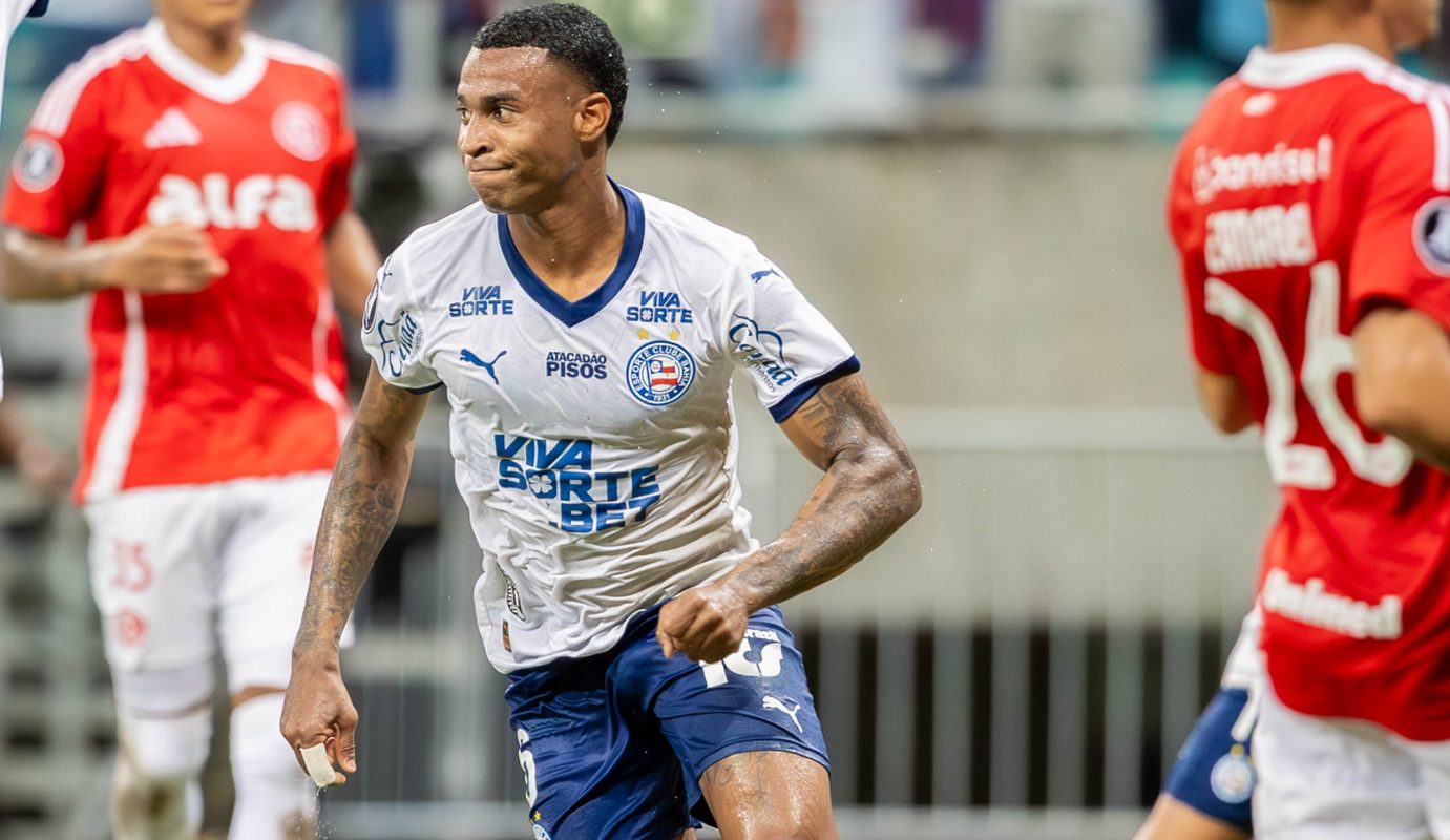 jean lucas em bahia x inter
